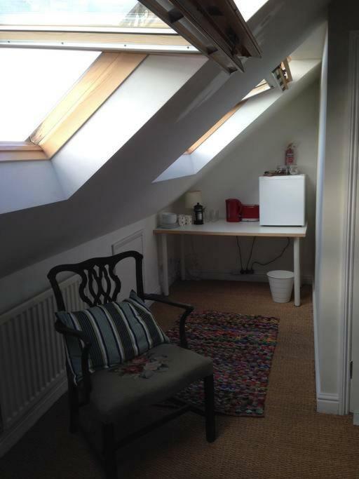 Fishponds Retreat